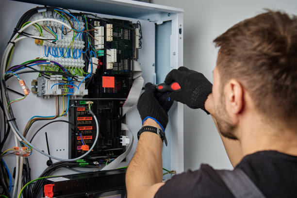 Licensed Electrician service in Motley County County, TX - No Joke electrician